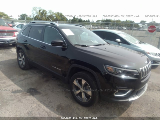 JEEP CHEROKEE 2019 1c4pjmdxxkd444850