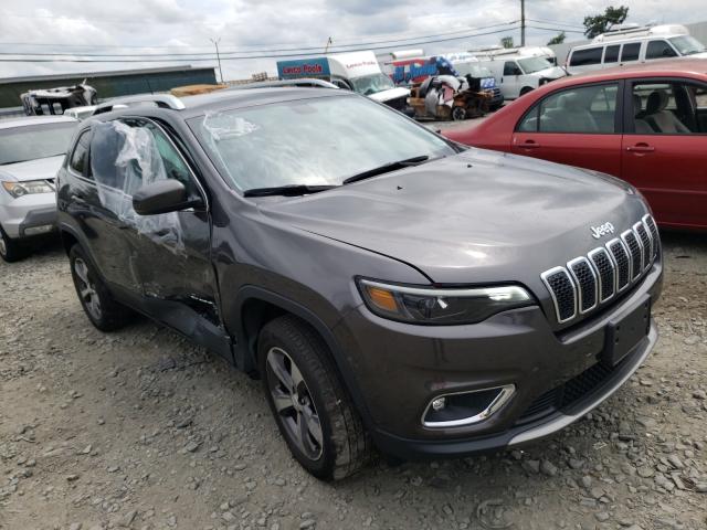 JEEP CHEROKEE L 2019 1c4pjmdxxkd445304