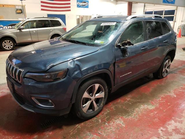 JEEP CHEROKEE L 2019 1c4pjmdxxkd458747