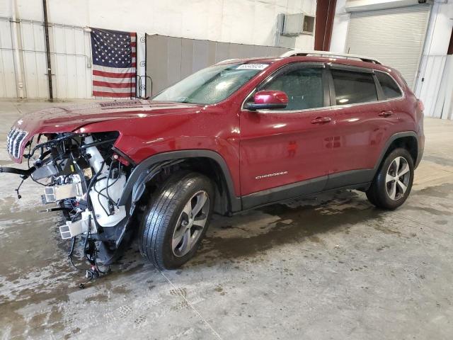 JEEP CHEROKEE L 2019 1c4pjmdxxkd465164