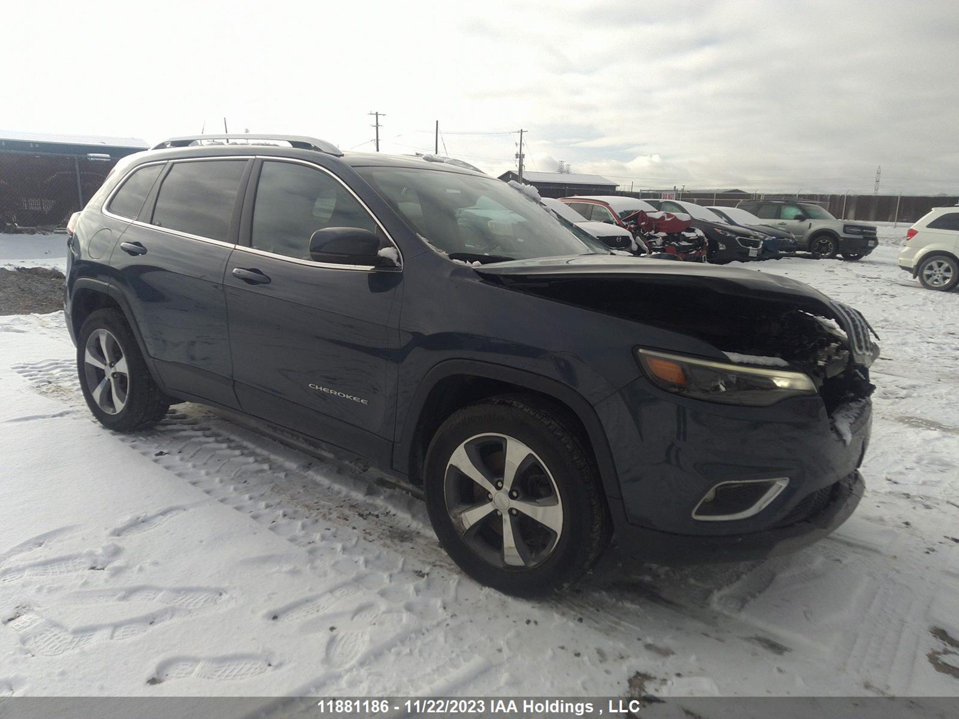 JEEP CHEROKEE 2019 1c4pjmdxxkd467173