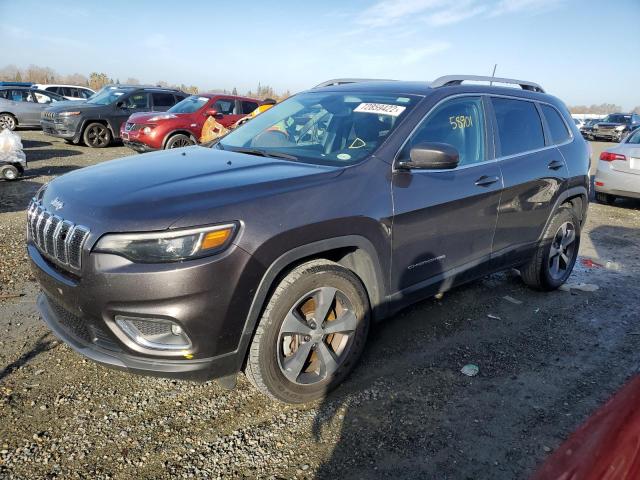 JEEP CHEROKEE L 2019 1c4pjmdxxkd480635