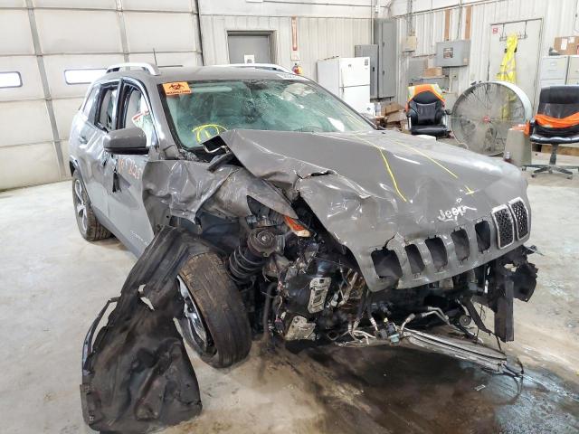 JEEP CHEROKEE L 2019 1c4pjmdxxkd484068