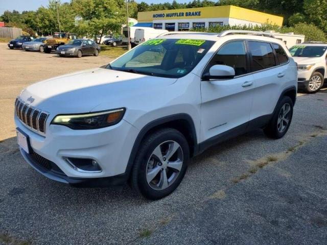 JEEP CHEROKEE L 2019 1c4pjmdxxkd491764