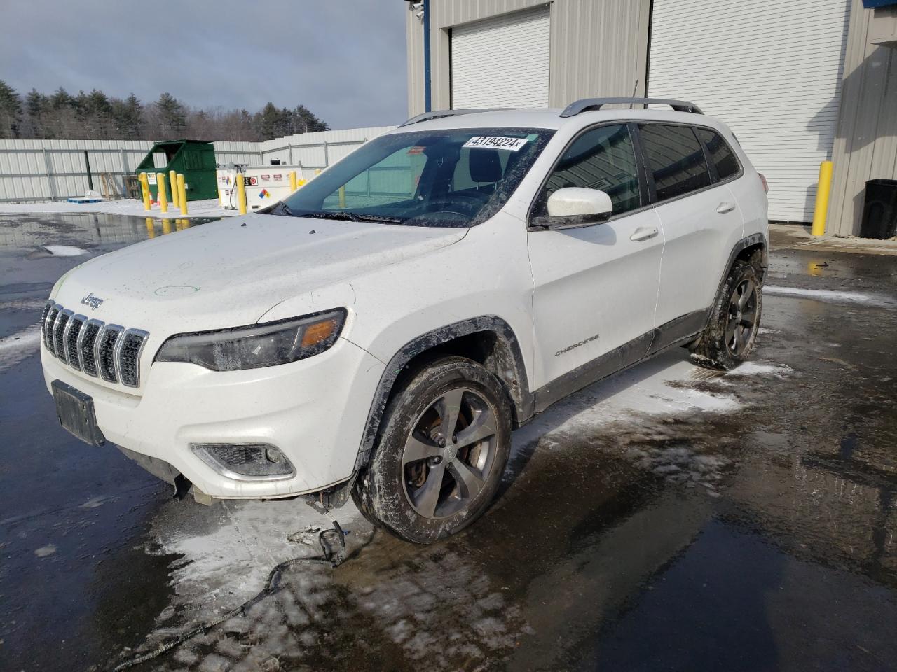 JEEP GRAND CHEROKEE 2019 1c4pjmdxxkd491957