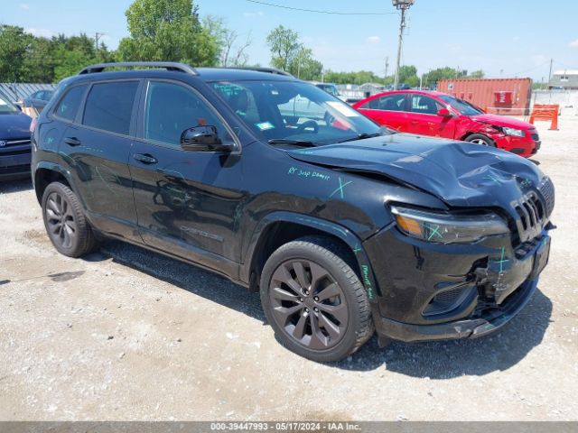 JEEP CHEROKEE 2019 1c4pjmdxxld506135