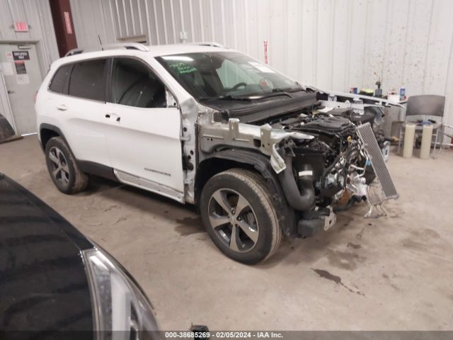 JEEP CHEROKEE 2020 1c4pjmdxxld520066