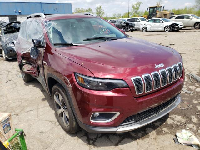 JEEP NULL 2020 1c4pjmdxxld531732