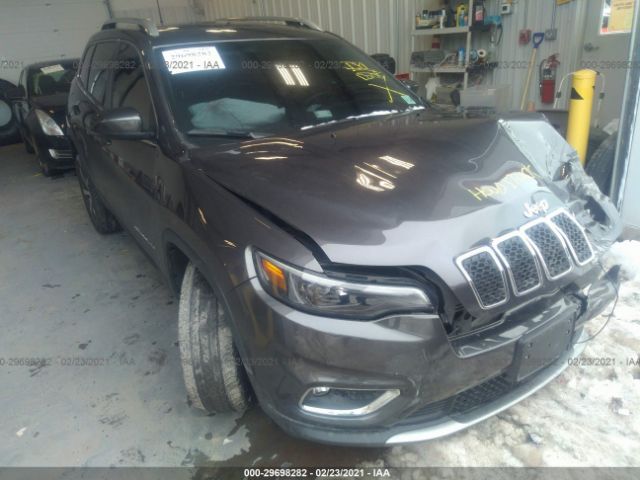 JEEP CHEROKEE 2020 1c4pjmdxxld548322