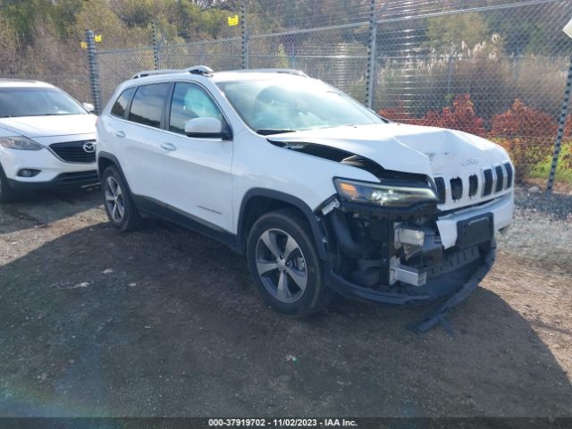 JEEP CHEROKEE 2020 1c4pjmdxxld558509