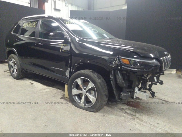 JEEP CHEROKEE 2020 1c4pjmdxxld591607