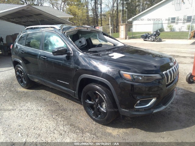 JEEP CHEROKEE 2020 1c4pjmdxxld595172