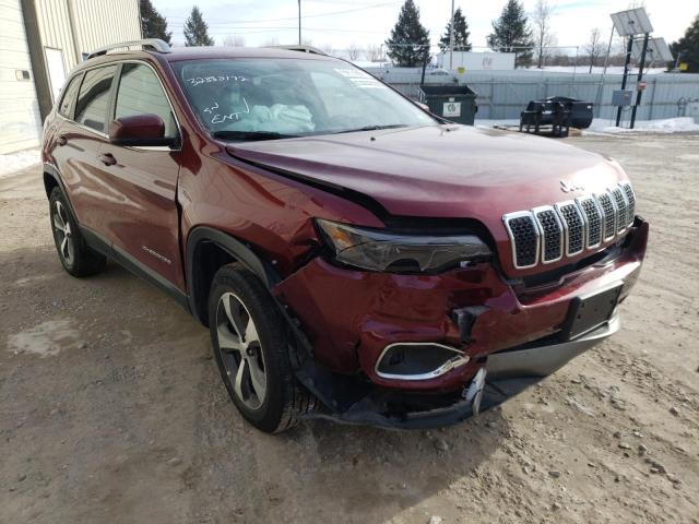 JEEP CHEROKEE L 2020 1c4pjmdxxld620720