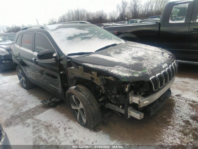 JEEP CHEROKEE 2020 1c4pjmdxxld635069