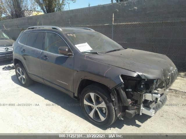 JEEP CHEROKEE 2020 1c4pjmdxxld641454