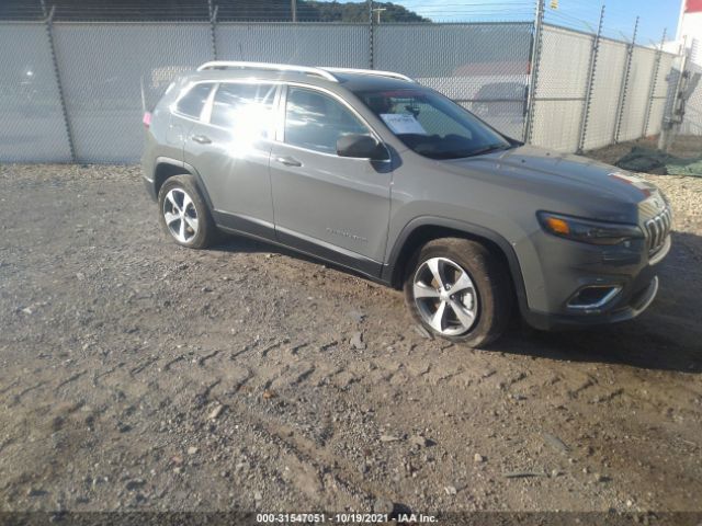 JEEP CHEROKEE 2020 1c4pjmdxxld655340