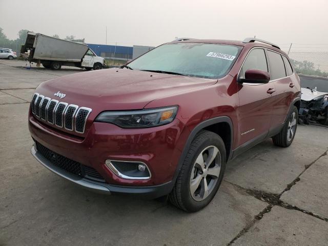 JEEP CHEROKEE L 2021 1c4pjmdxxmd139304