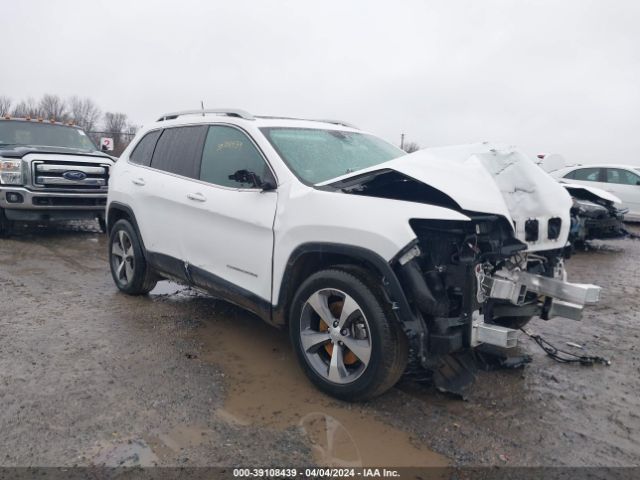 JEEP CHEROKEE 2021 1c4pjmdxxmd160847