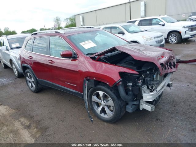 JEEP CHEROKEE 2021 1c4pjmdxxmd178264