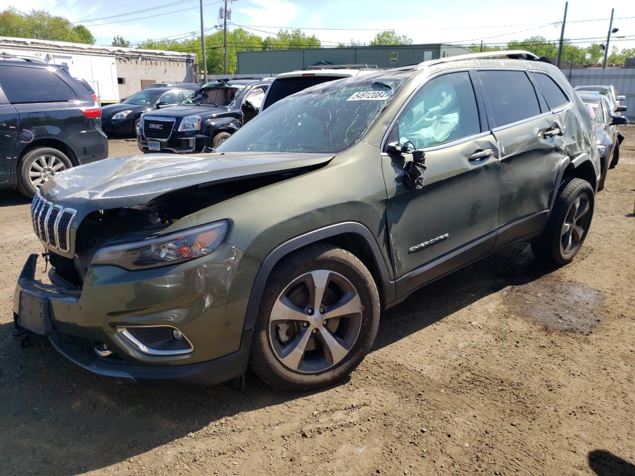 JEEP GRAND CHEROKEE 2021 1c4pjmdxxmd217550