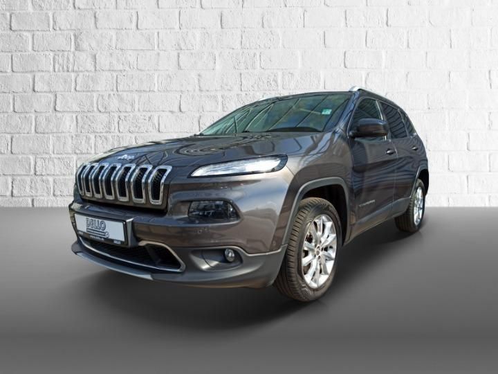 JEEP CHEROKEE SUV 2015 1c4pjmdy3fw622164