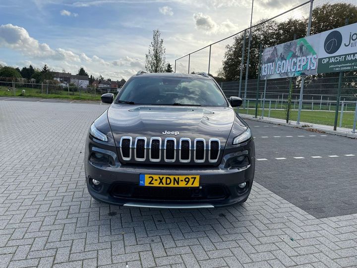 JEEP CHEROKEE 2014 1c4pjmdy4ew251482