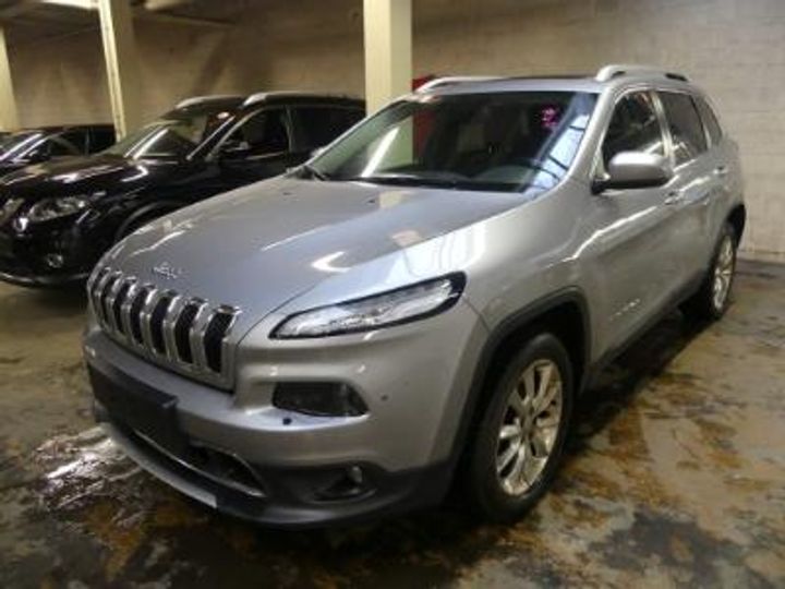 JEEP CHEROKEE DIESEL - 2014 2016 1c4pjmdy7fw581893