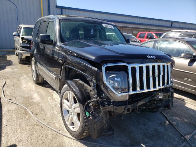 JEEP LIBERTY JE 2012 1c4pjmfk0cw118577