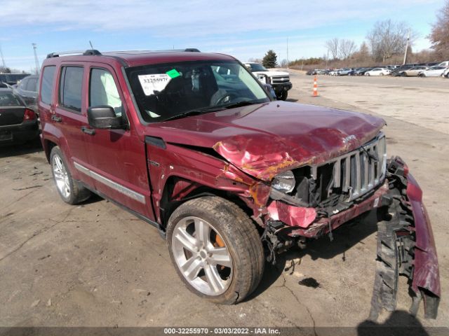 JEEP LIBERTY 2012 1c4pjmfk0cw131653