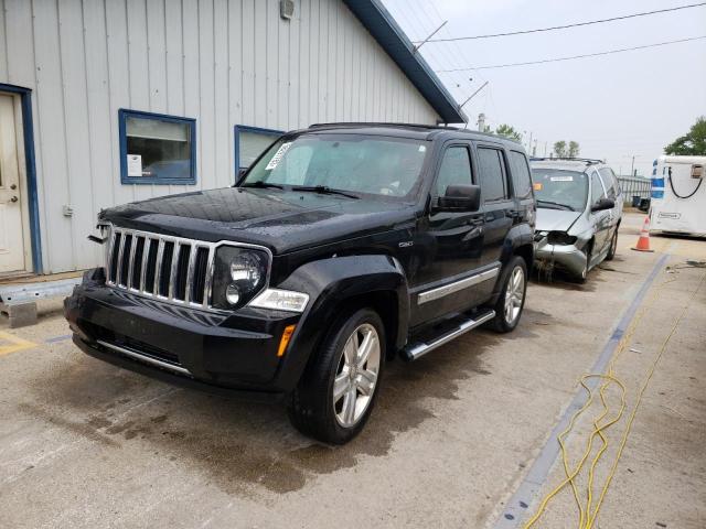 JEEP LIBERTY JE 2012 1c4pjmfk0cw135394