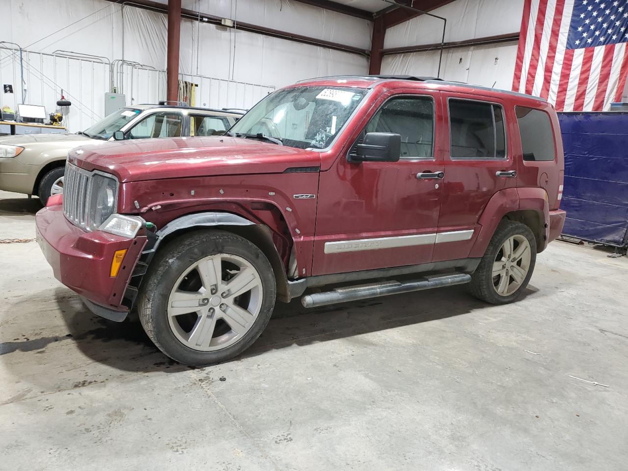 JEEP LIBERTY (NORTH AMERICA) 2012 1c4pjmfk0cw147741