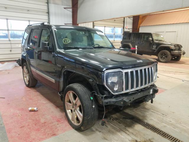 JEEP LIBERTY JE 2012 1c4pjmfk0cw165527