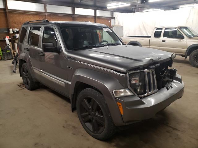 JEEP LIBERTY JE 2012 1c4pjmfk0cw165530