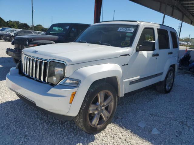 JEEP LIBERTY JE 2012 1c4pjmfk0cw211146