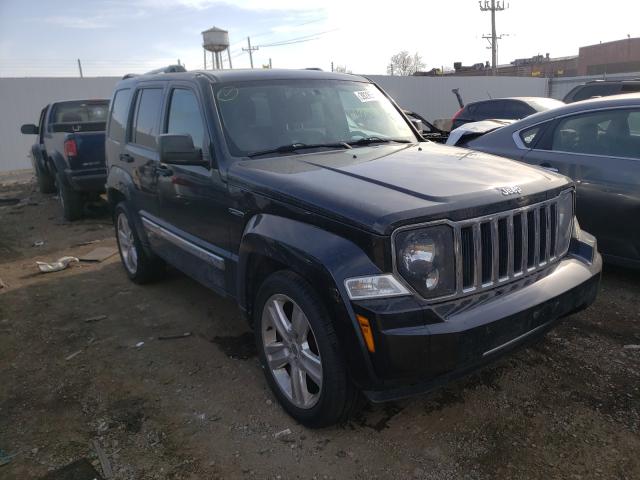 JEEP LIBERTY JE 2012 1c4pjmfk1cw106325