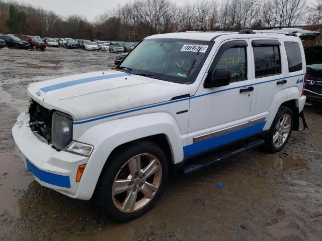 JEEP LIBERTY JE 2012 1c4pjmfk1cw123304