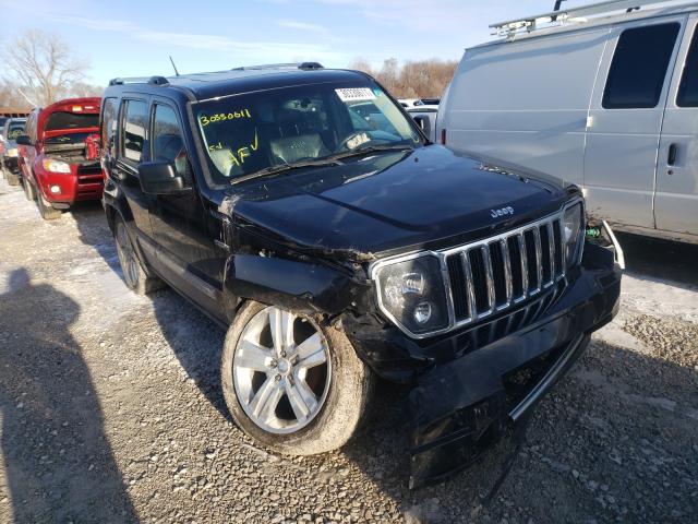 JEEP LIBERTY JE 2012 1c4pjmfk1cw144993