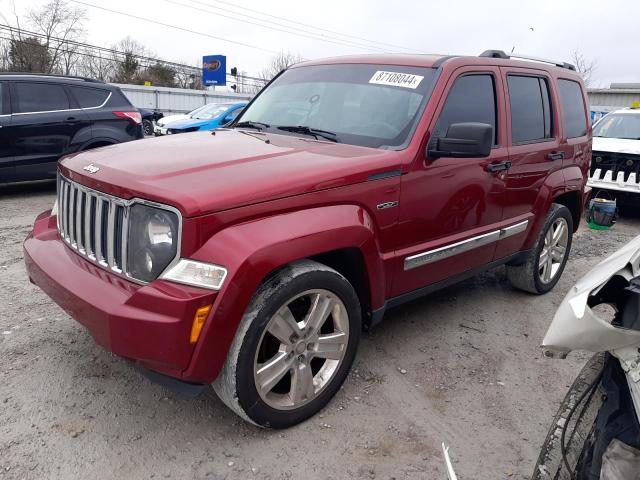 JEEP LIBERTY JE 2012 1c4pjmfk1cw147599