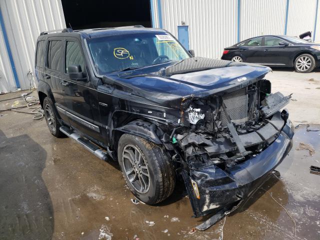 JEEP LIBERTY JE 2012 1c4pjmfk1cw156738