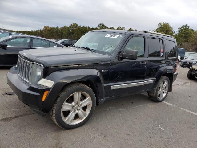 JEEP LIBERTY JE 2012 1c4pjmfk1cw177427