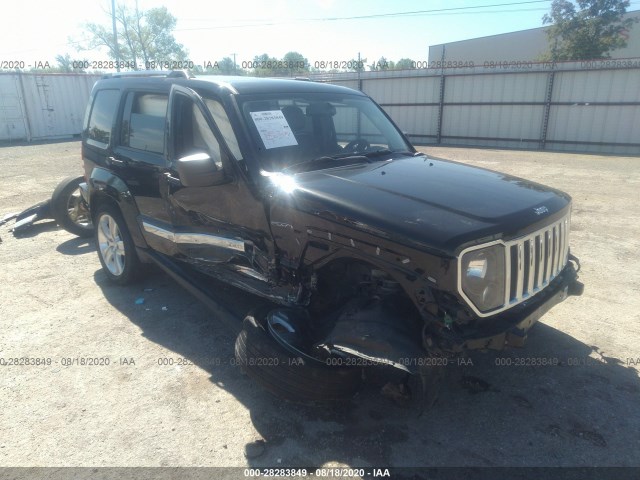 JEEP LIBERTY 2012 1c4pjmfk1cw196575