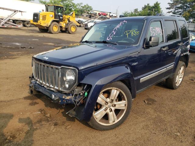 JEEP LIBERTY JE 2012 1c4pjmfk1cw199198