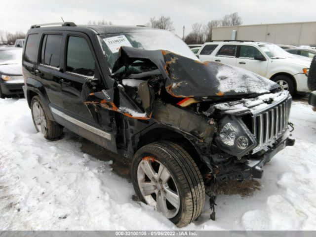 JEEP LIBERTY 2012 1c4pjmfk1cw205226