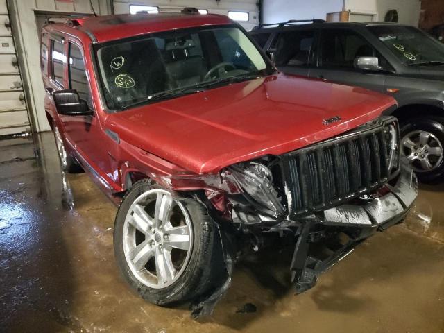 JEEP LIBERTY JE 2012 1c4pjmfk2cw102476