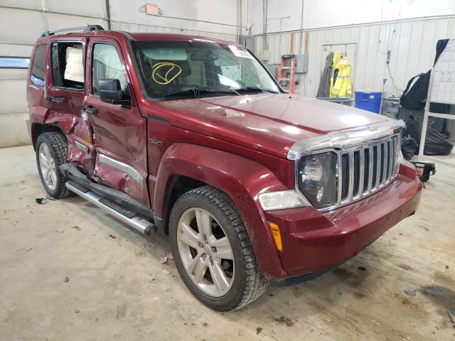 JEEP LIBERTY JE 2012 1c4pjmfk2cw102557