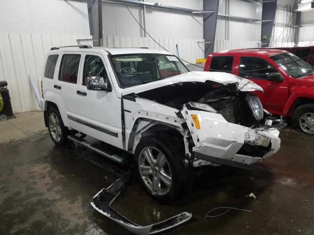 JEEP LIBERTY JE 2012 1c4pjmfk2cw124512