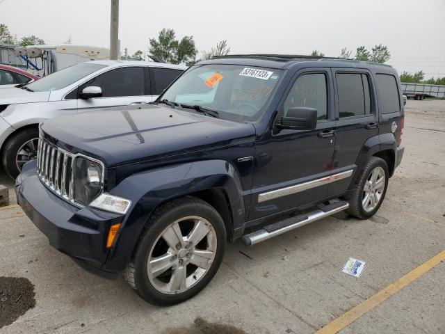 JEEP LIBERTY JE 2012 1c4pjmfk2cw128575