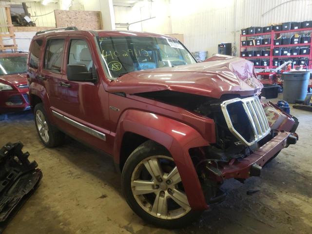 JEEP LIBERTY JE 2012 1c4pjmfk2cw131041