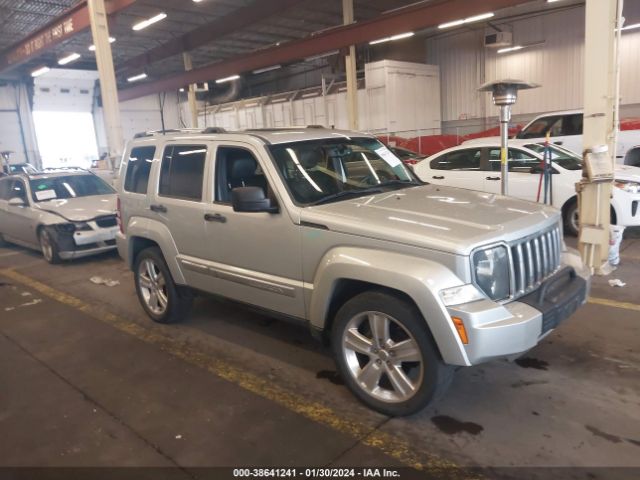 JEEP LIBERTY 2012 1c4pjmfk2cw135753