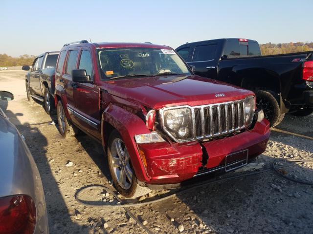 JEEP LIBERTY JE 2012 1c4pjmfk2cw150737